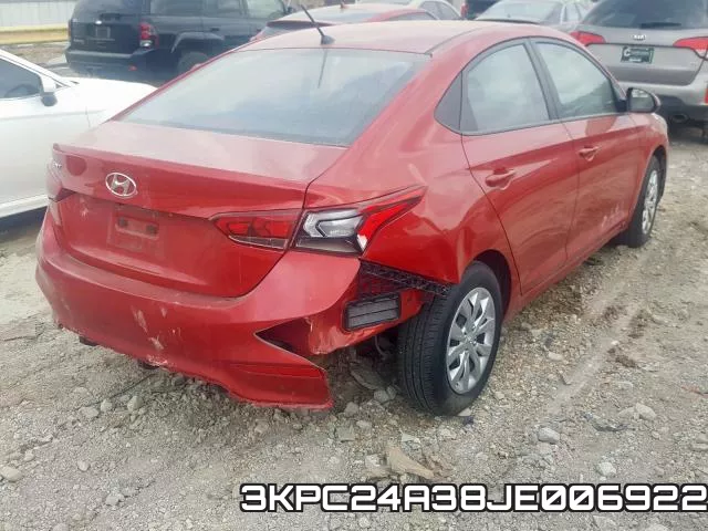 3KPC24A38JE006922 фото 4