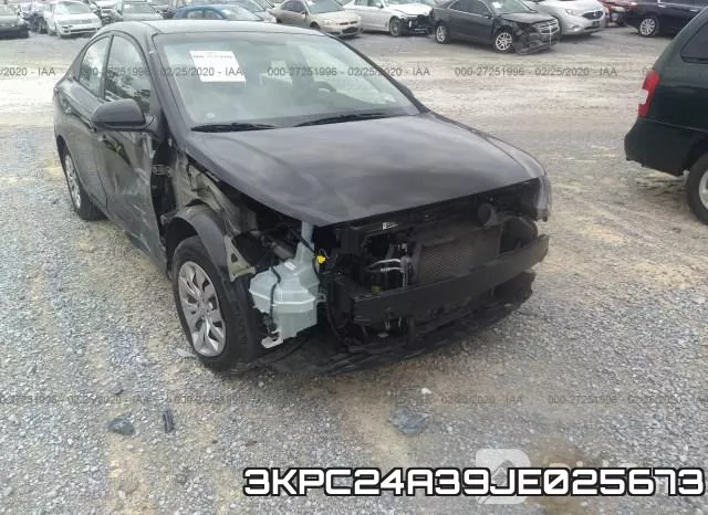 3KPC24A39JE025673 фото 2