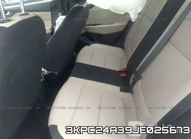3KPC24A39JE025673 фото 3