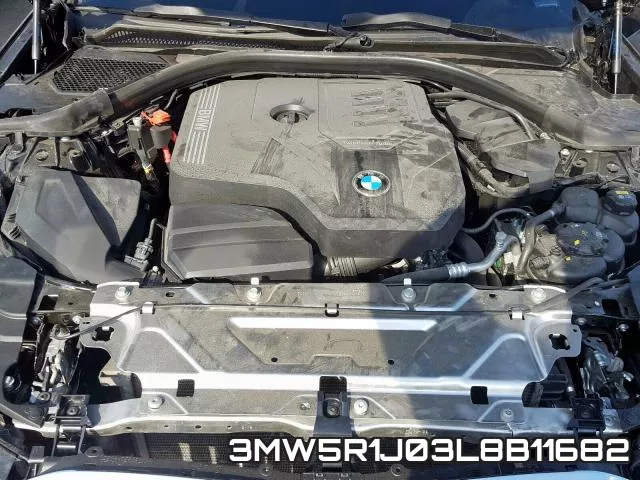3MW5R1J03L8B11682 фото 6