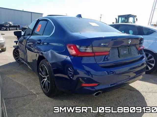 3MW5R7J05L8B09130 фото 2