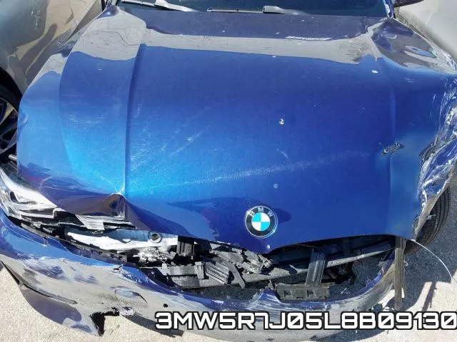 3MW5R7J05L8B09130 фото 4