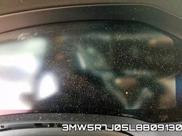 3MW5R7J05L8B09130 фото 5