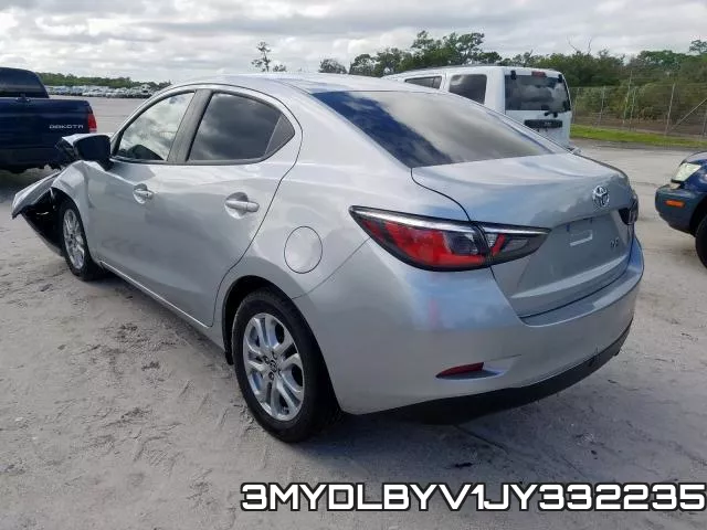 3MYDLBYV1JY332235 фото 2
