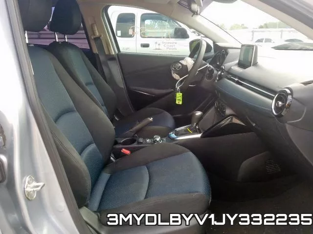 3MYDLBYV1JY332235 фото 4
