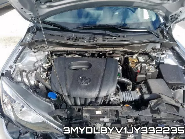 3MYDLBYV1JY332235 фото 5