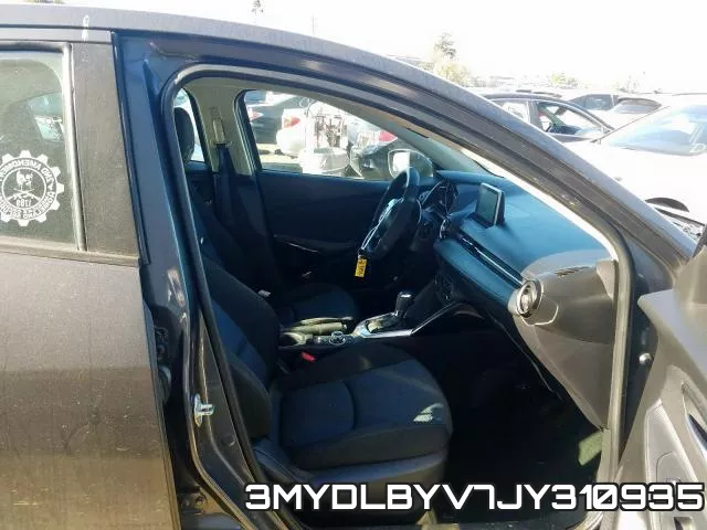3MYDLBYV7JY310935 фото 5