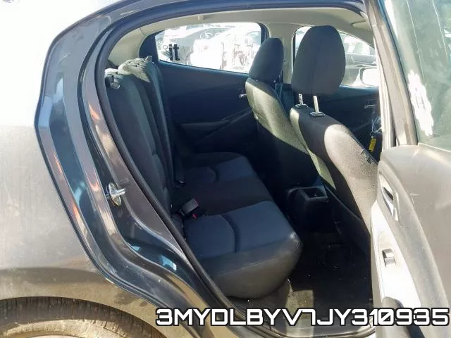 3MYDLBYV7JY310935 фото 6