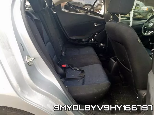 3MYDLBYV9HY166797 фото 7