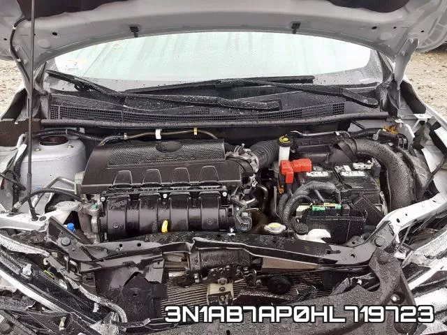 3N1AB7AP0HL719723 фото 6