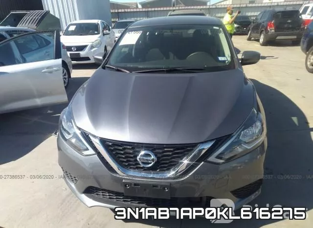 3N1AB7AP0KL616275 фото 5