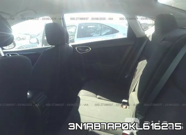 3N1AB7AP0KL616275 фото 6