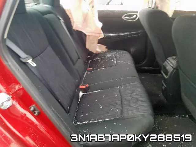 3N1AB7AP0KY288519 фото 6