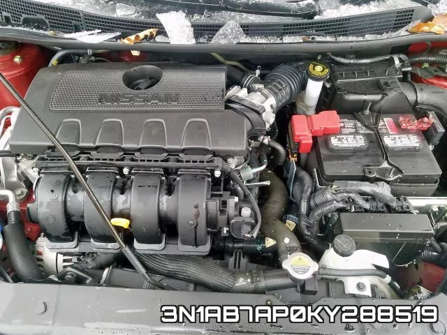 3N1AB7AP0KY288519 фото 7