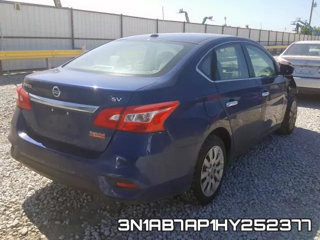 3N1AB7AP1HY252377 фото 3