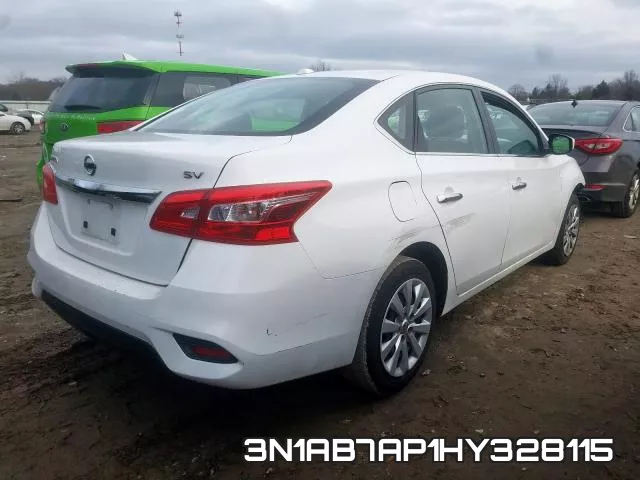 3N1AB7AP1HY328115 фото 5