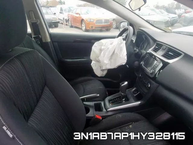 3N1AB7AP1HY328115 фото 6