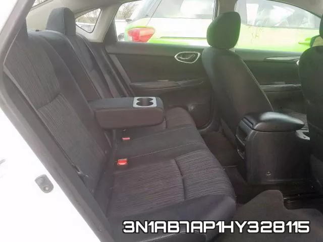 3N1AB7AP1HY328115 фото 7