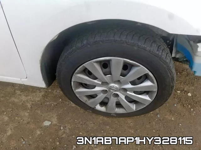 3N1AB7AP1HY328115 фото 10