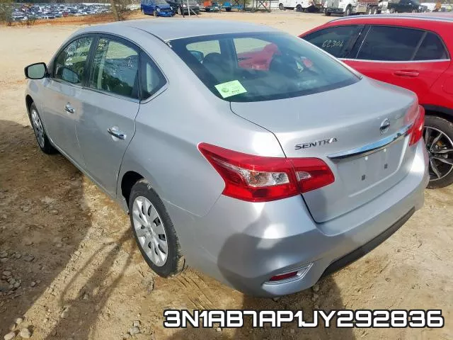 3N1AB7AP1JY292836 фото 2