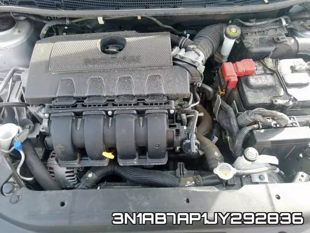 3N1AB7AP1JY292836 фото 4