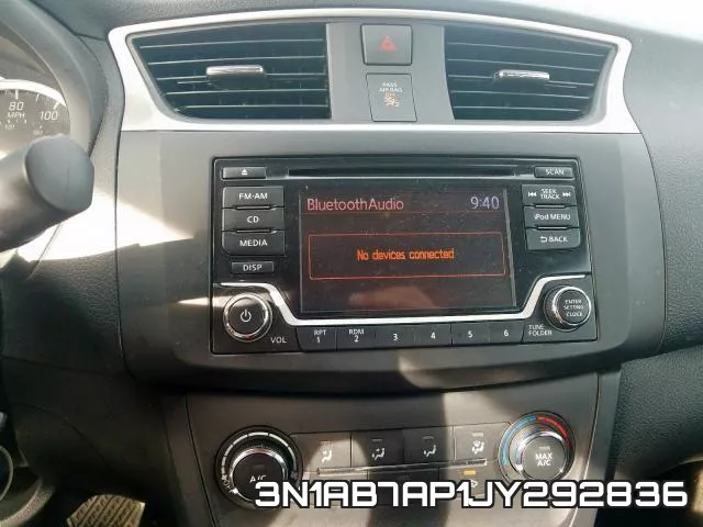 3N1AB7AP1JY292836 фото 5