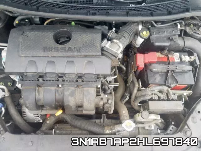3N1AB7AP2HL697840 фото 5