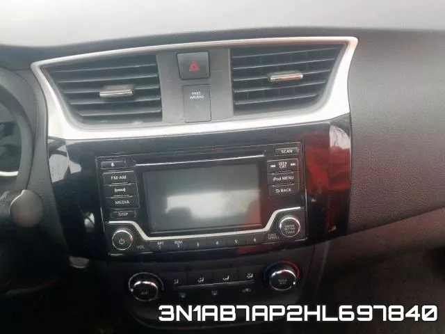 3N1AB7AP2HL697840 фото 7
