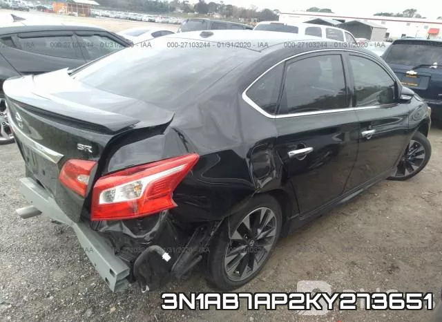 3N1AB7AP2KY273651 фото 5
