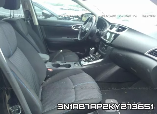 3N1AB7AP2KY273651 фото 6
