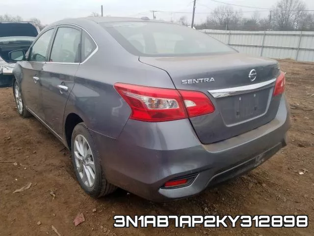 3N1AB7AP2KY312898 фото 4