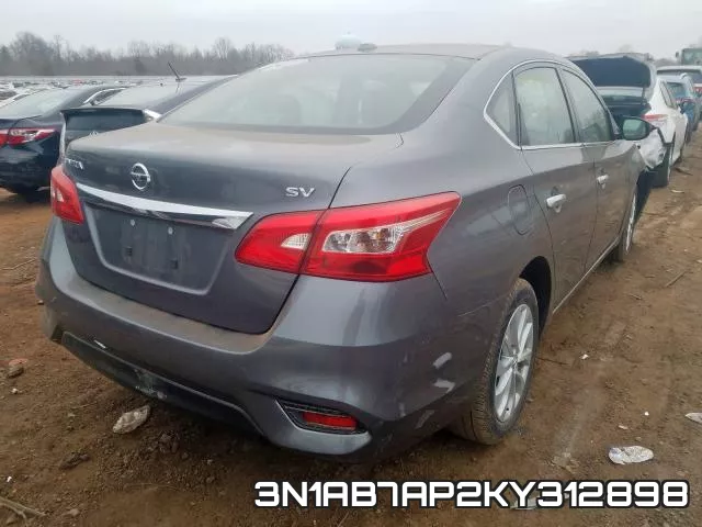3N1AB7AP2KY312898 фото 5