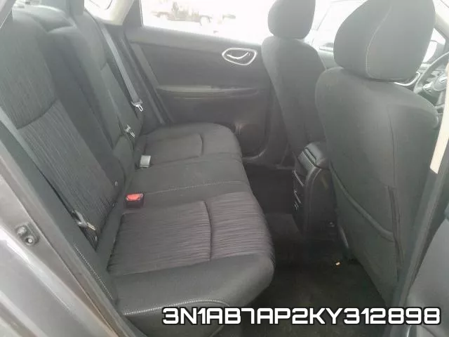 3N1AB7AP2KY312898 фото 6