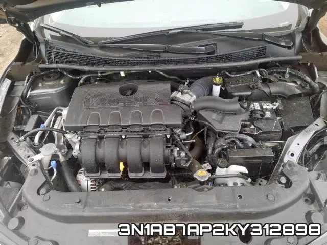 3N1AB7AP2KY312898 фото 7