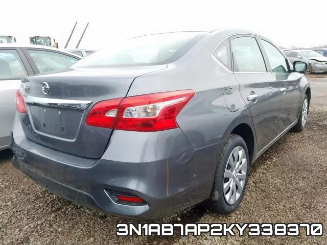 3N1AB7AP2KY338370 фото 3