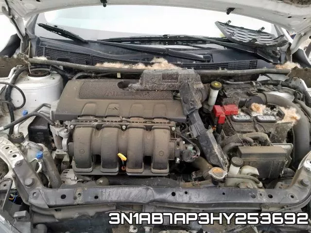 3N1AB7AP3HY253692 фото 3