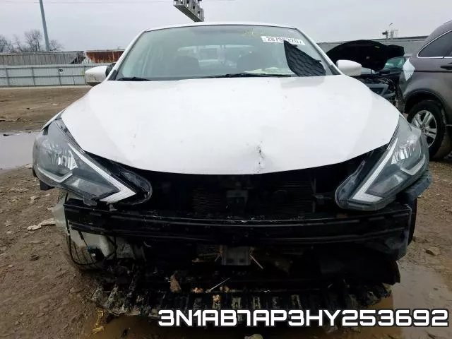 3N1AB7AP3HY253692 фото 5