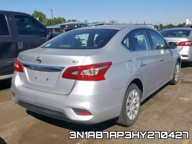3N1AB7AP3HY270427 фото 5