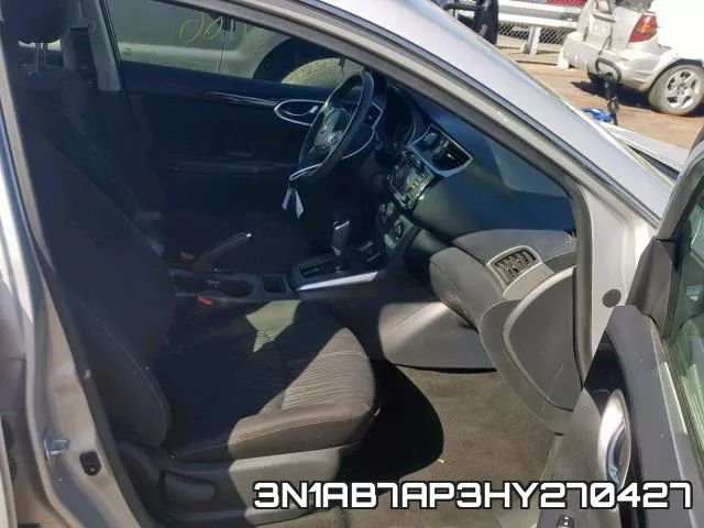 3N1AB7AP3HY270427 фото 6