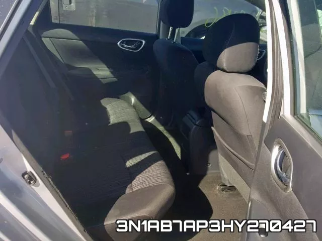 3N1AB7AP3HY270427 фото 7
