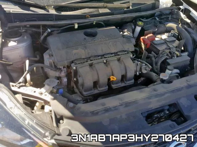 3N1AB7AP3HY270427 фото 8