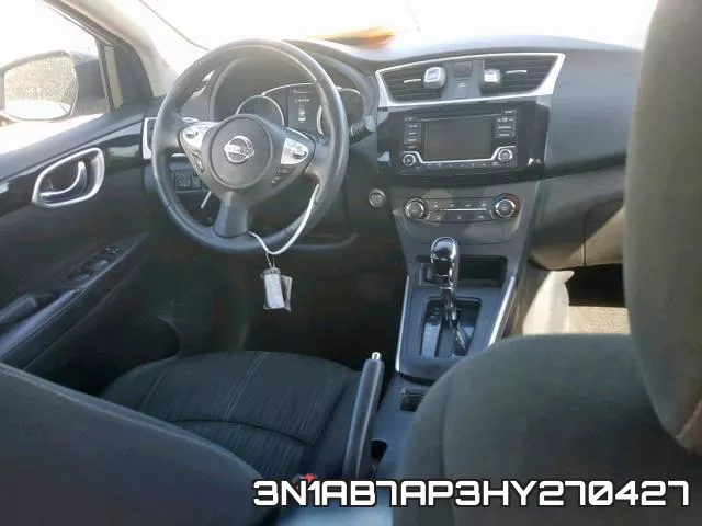 3N1AB7AP3HY270427 фото 10