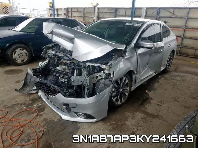 3N1AB7AP3KY241663 фото 2