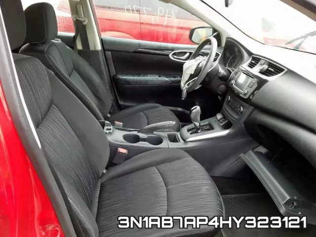 3N1AB7AP4HY323121 фото 4