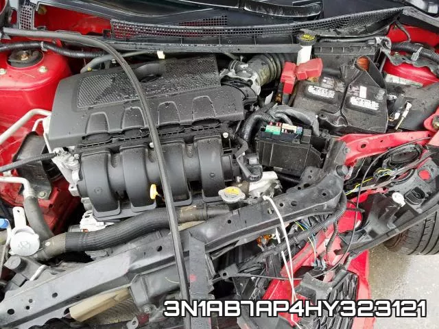 3N1AB7AP4HY323121 фото 6