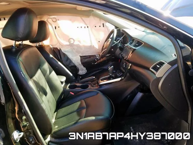 3N1AB7AP4HY387000 фото 4
