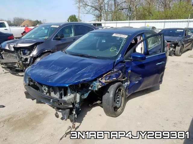 3N1AB7AP4JY289381 фото 3