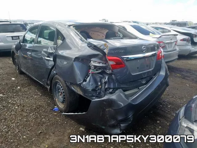 3N1AB7AP5KY300079 фото 2