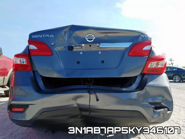 3N1AB7AP5KY346107 фото 4