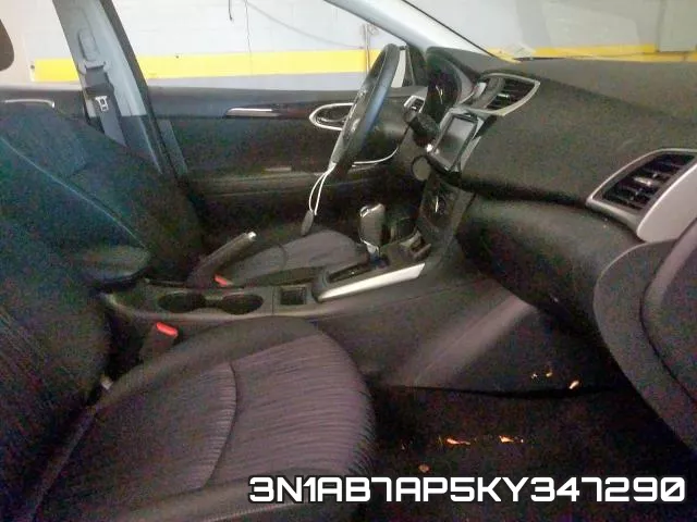 3N1AB7AP5KY347290 фото 3